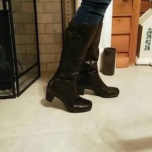 Croft&barrow Womens size 10 Brown Boots